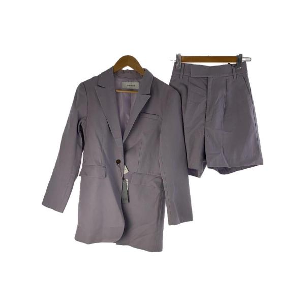 JEANASIS◆セットアップ/FREE/コットン/PUP/無地/js071203sl