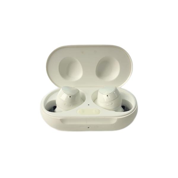 SAMSUNG◆イヤホン・ヘッドホン GALAXY BUDS+ WHITE SM-R175NZWAX...
