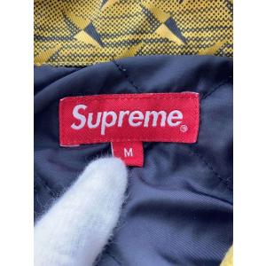 Supreme◆ジャケット/M/コットン/YL...の詳細画像2