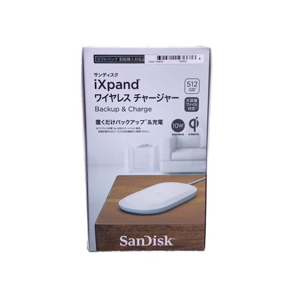 SANDISK◆生活家電その他/SDIZ90N-512G-JS4LE