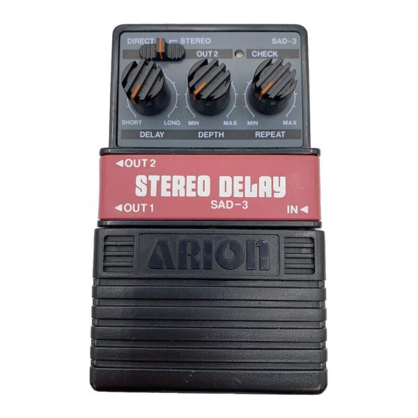 ARION◆エフェクター SAD-3