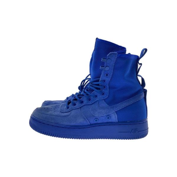 NIKE◆SF AF1/スペシャルフィールドエアフォース/ブルー/864024-401/26.5cm...