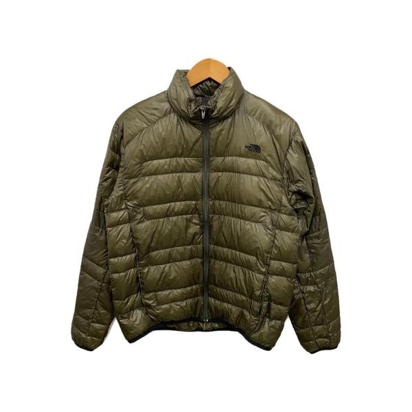 THE NORTH FACE◆LIGHT HEAT JACKET_ライトヒートジャケット/M/ナイロ...