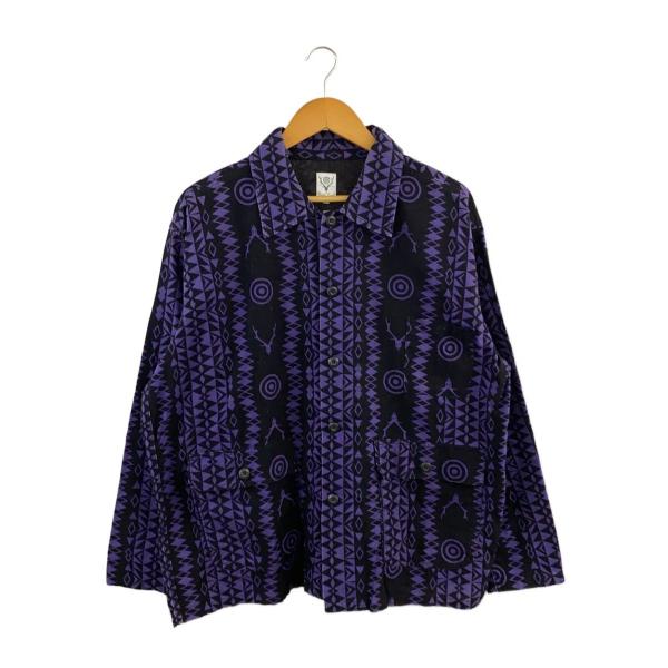 South2 West8(S2W8)◆HUNTING SHIRT-FLANNEL/PRINTED/長...