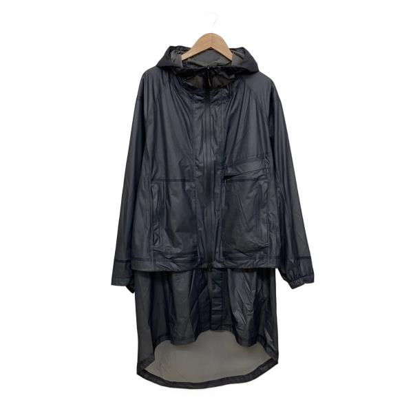 Y-3◆ナイロンジャケット/M/ナイロン/BLK/プリント/hg8606//