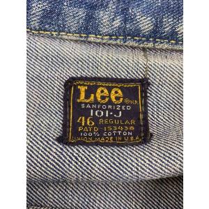 Lee◆60-70s/ユニチケ付き/USA製/...の詳細画像2