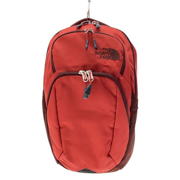 THE NORTH FACE◆リュック/--/RED/nf0A3KV5/PIVOTER