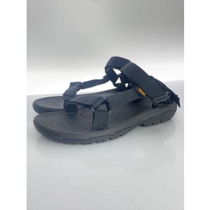 Teva◆サンダル/28cm/BLK/1019234/Hurricane XLT2