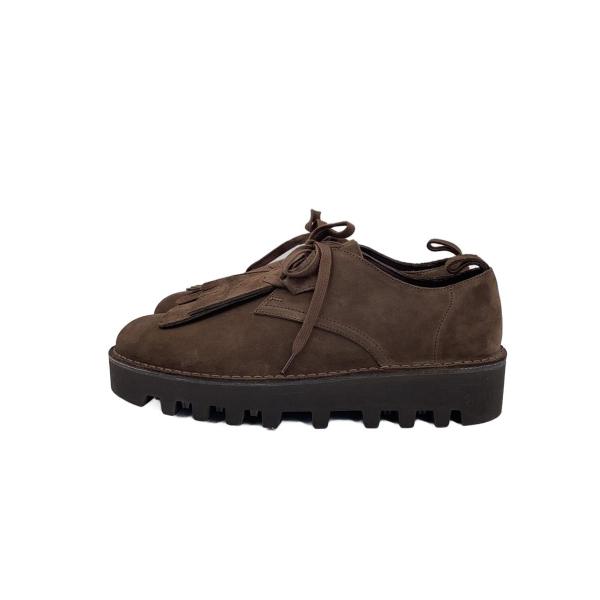 Clarks◆シューズ/UK9/BRW/スウェード/BSMA4-QT375/Clarks Deser...
