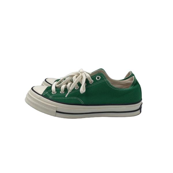 CONVERSE◆ローカットスニーカー/27.5cm/GRN/1SE386/ALL STAR LGC...