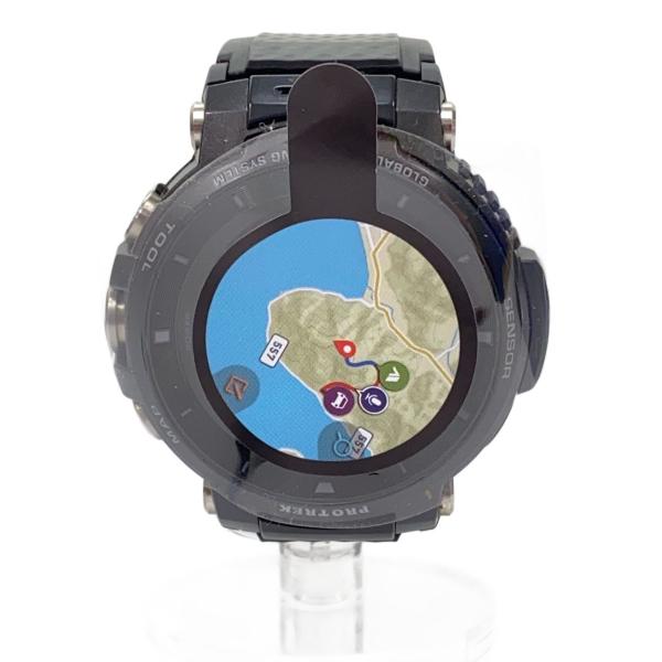 CASIO◆Smart Outdoor Watch PRO TREK Smart WSD-F30-B...