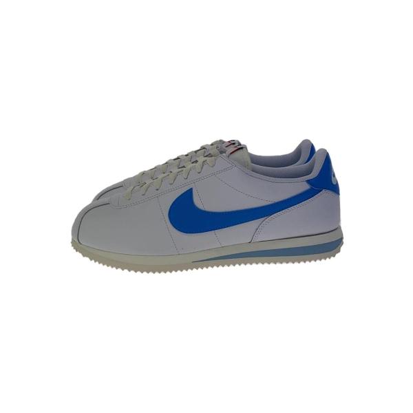 NIKE◆CORTEZ_コルテッツ/29cm/WHT/レザー