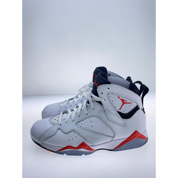 NIKE◆AIR JORDAN 7 RETRO_エアジョーダン 7 レトロ/29cm/WHT