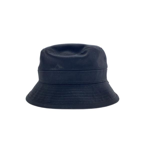WTAPS◆ハット/--/ポリエステル/BLK/メンズ/231HCDT-HT04