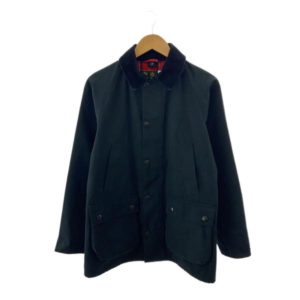 Barbour◆BEDALE SL 2LAYER/36/ポリエステル/BLK/1802261