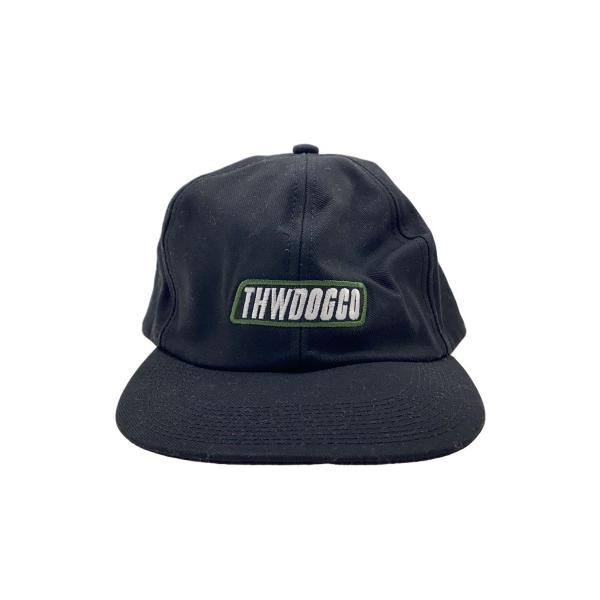 THE H.W.DOG&amp;CO.◆8TH ANNIVERSARY CAP/キャップ/--/BLK/メン...