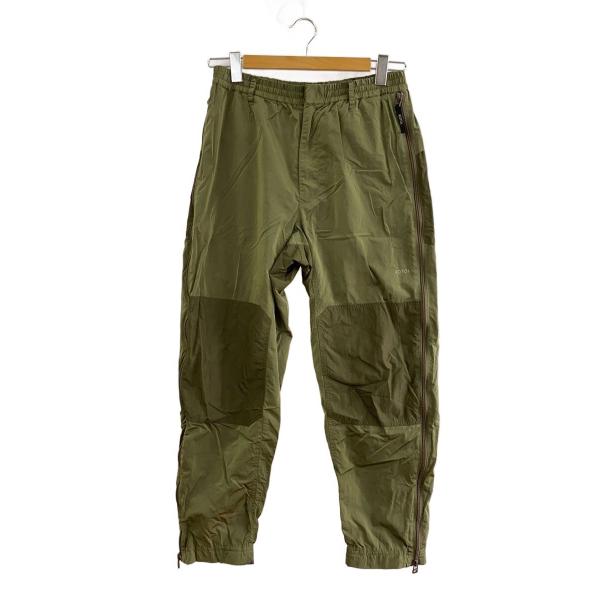 ROTOL◆REFLECT TRACK PANTS/2/ナイロン/KHK/R1008YC05//