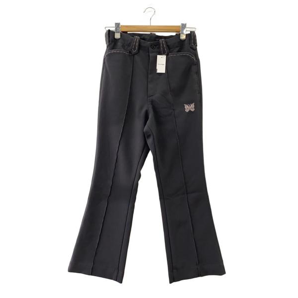 Needles◆22AW/WESTERN LEISURE PANT/XS/ポリエステル/GRY/lq...