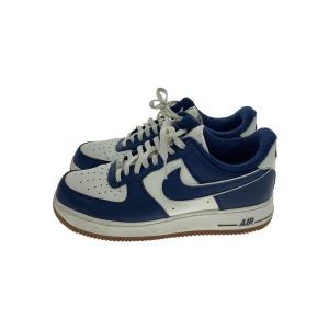 NIKE◆LV8 AIR FORCE 1_LV8 エア フォース 1 07/27.5cm/NVY