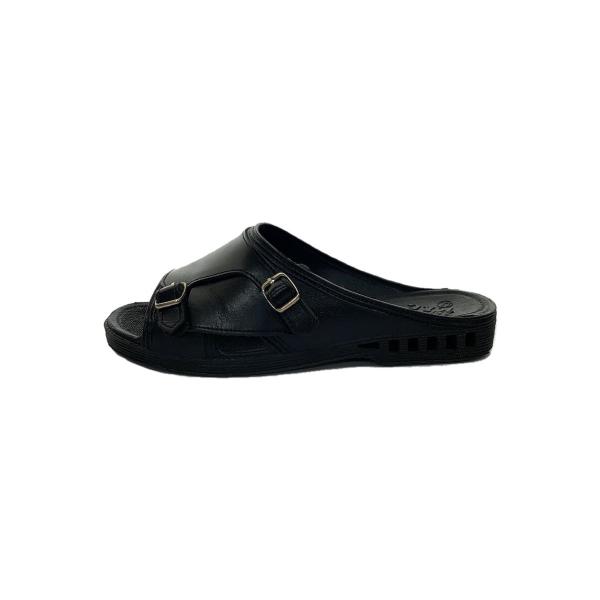 bench◆サンダル/LL/BLK/BE-SA74