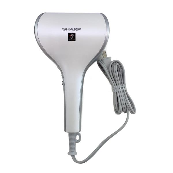 SHARP◆ドライヤー・ヘアアイロン IB-WX2-W
