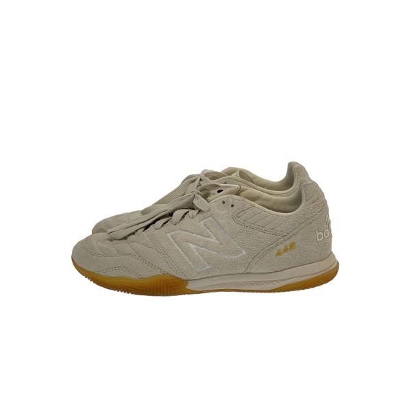 NEW BALANCE◆ローカットスニーカー/25cm/WHT/MS41LWT2