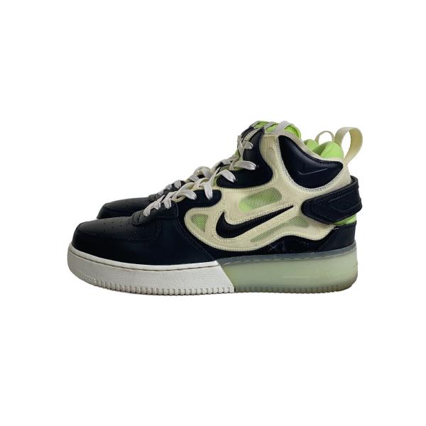 NIKE◆AIR FORCE 1 MID REACT_エア フォース 1 ミッド リアクト/28cm...
