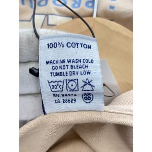 STUSSY◆Tシャツ/L/コットン/BEG/...の詳細画像3