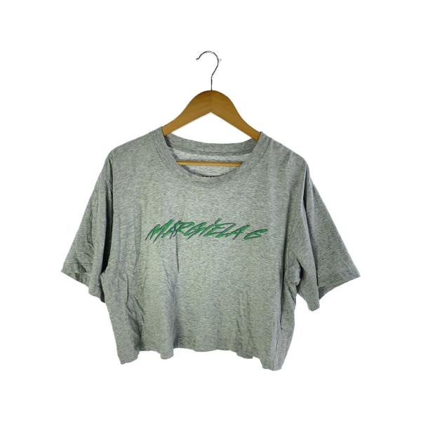 MM6◆Tシャツ/M/コットン/GRY/S52GC0168