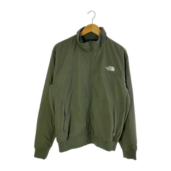 THE NORTH FACE◆CAMP NOMAD JACKET_キャンプノマドジャケット/XL/ナ...