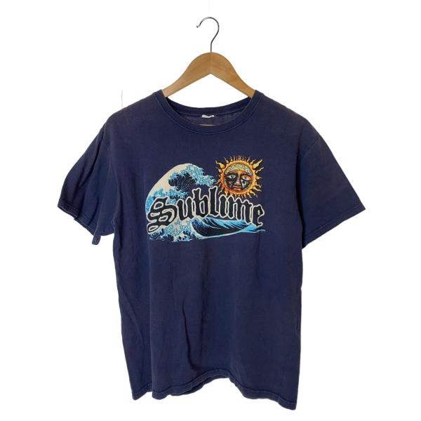 SUBLIME◆Tシャツ/--/--/NVY