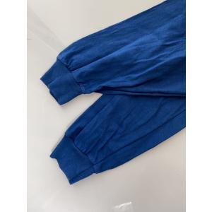 STUSSY◆長袖Tシャツ/XL/コットン/NVYの詳細画像4