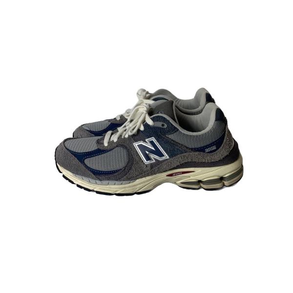 NEW BALANCE◆ローカットスニーカー/27cm/GRY/M2002REL