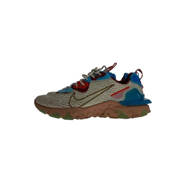 NIKE◆REACT VISION_リアクトビジョン/29cm/GRY//