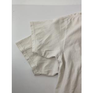 STUSSY◆Tシャツ/L/コットン/WHTの詳細画像4