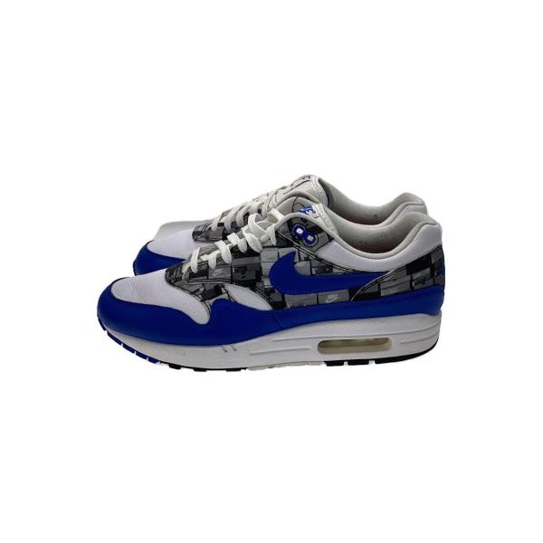 NIKE◆AIR MAX 1 PRNT/エアマックスプリント/ホワイト/AQ0927-100/28c...