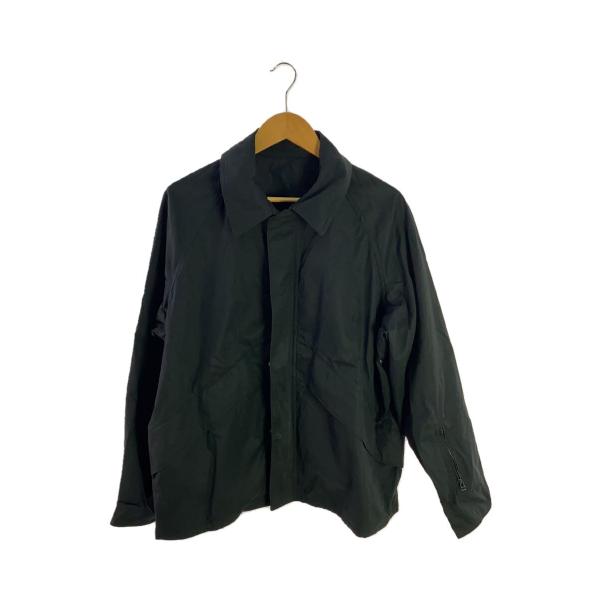 SOPHNET.◆ブルゾン/S/コットン/BLK/SOPH-240016