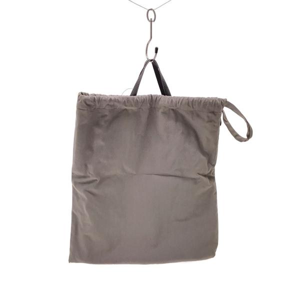 Graphpaper◆バッグ/--/GRY/Cooking Coat Bag