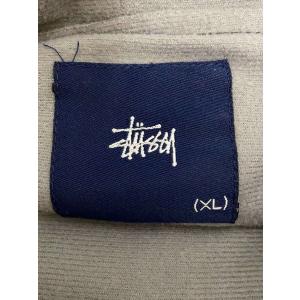 STUSSY◆00s/紺タグ/ナイロンジャケッ...の詳細画像2