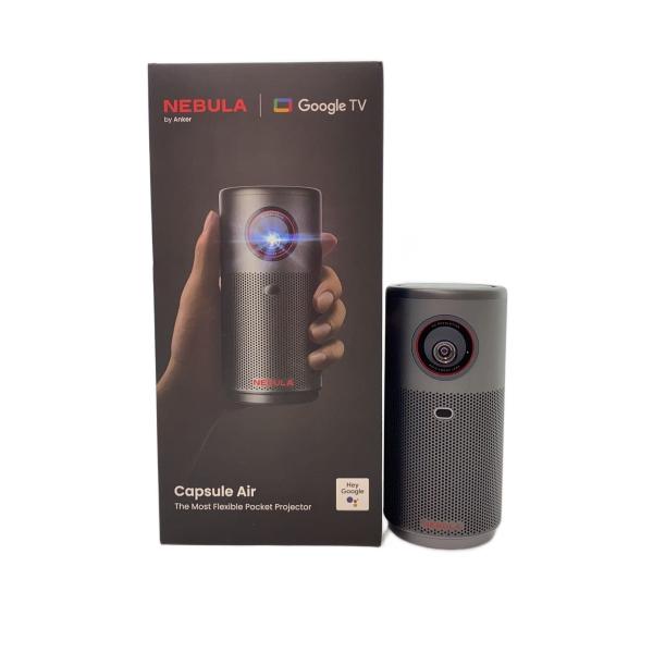 ANKER◆プロジェクター Nebula Capsule Air D4112511//