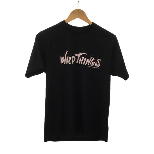 WILDTHINGS◆Tシャツ/--/--/BLK