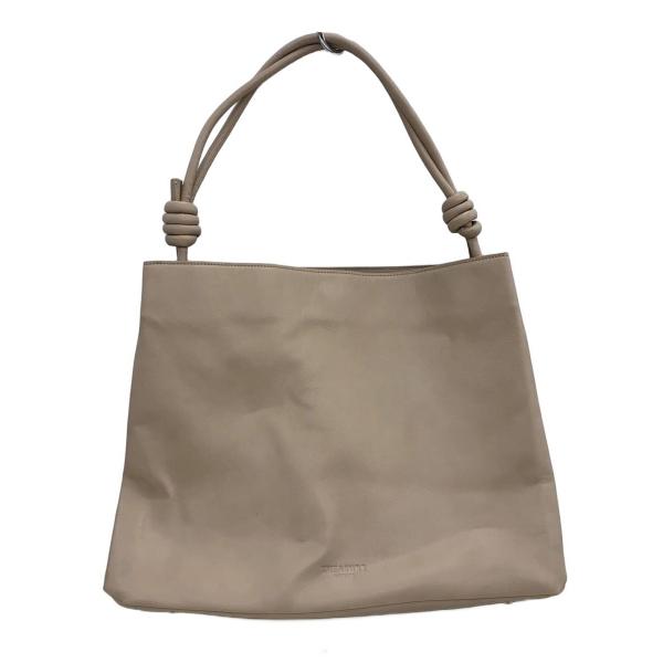 TREASURE TOPKAPI◆トートバッグ/--/BEG/無地