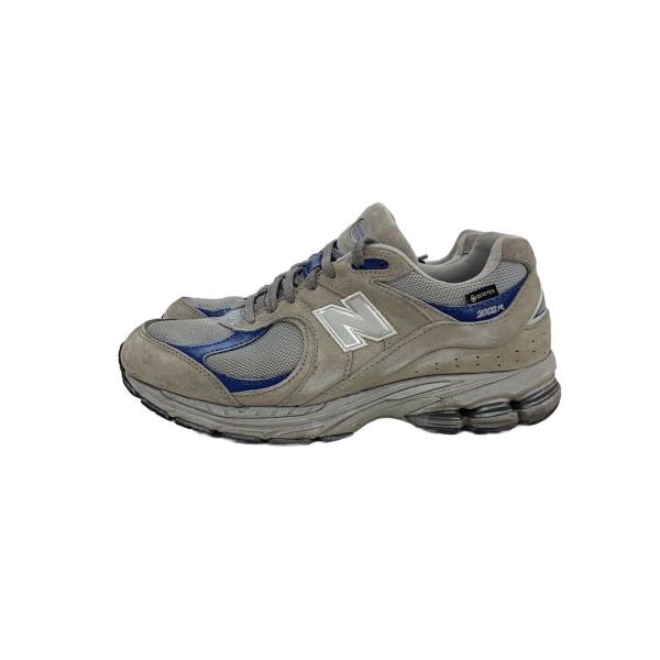 NEW BALANCE◆ローカットスニーカー/26.5cm/GRY/M2002RXB//