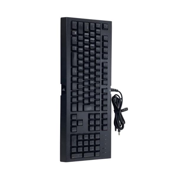 Razer◆キーボード Cynosa Chroma JP RZ03-02262300-R3J1 [ブ...