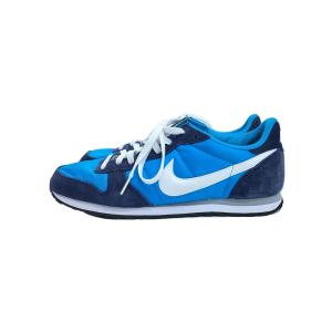 NIKE◆GENICCO/ジニコ/ブルー/644441-414/27.5cm/BLU