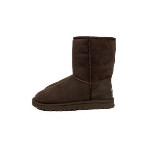 UGG australia◆ショートブーツ/23cm/BRW/スウェード/5825
