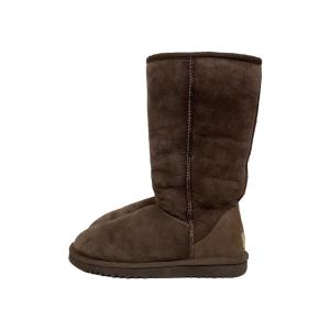 UGG australia◆ブーツ/--/BRW/スウェード