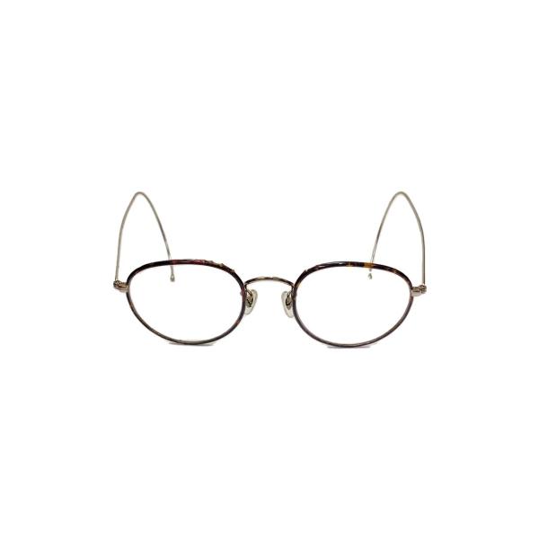 Buddy Optical◆メガネ/--/SLV/CLR/メンズ