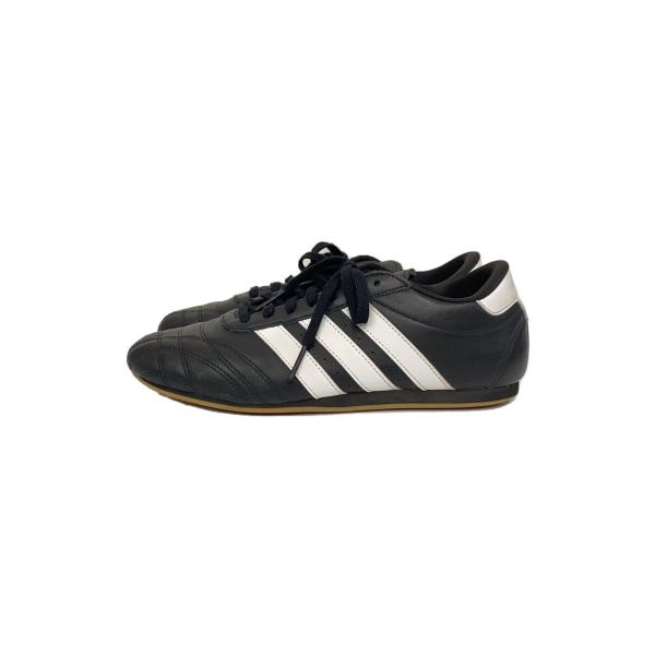 adidas◆TAEKWONDO LACE W/ローカットスニーカー/26.5cm/BLK/JS11...