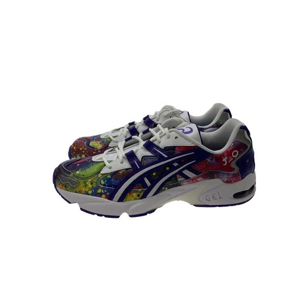 ASICS◆ローカットスニーカー/27.5cm/PUP/1023A070